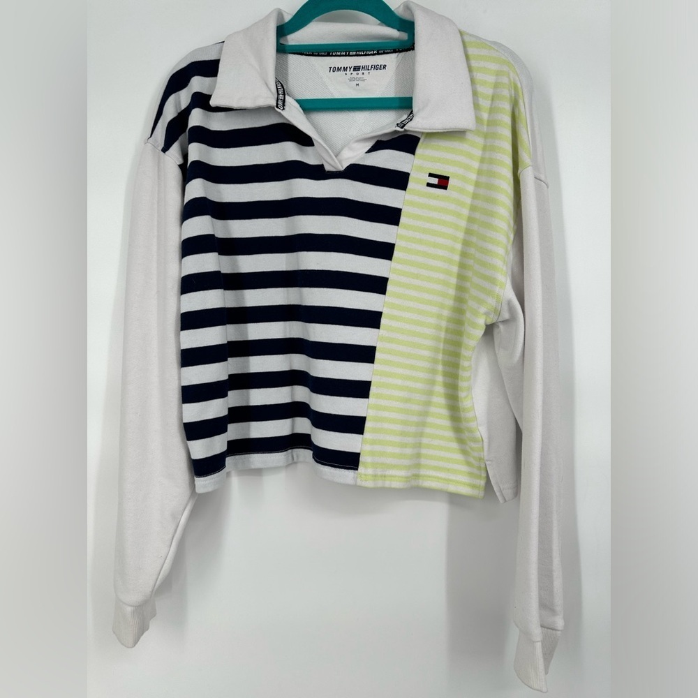 Tommy Hilfiger Sport Long Sleeve Top
